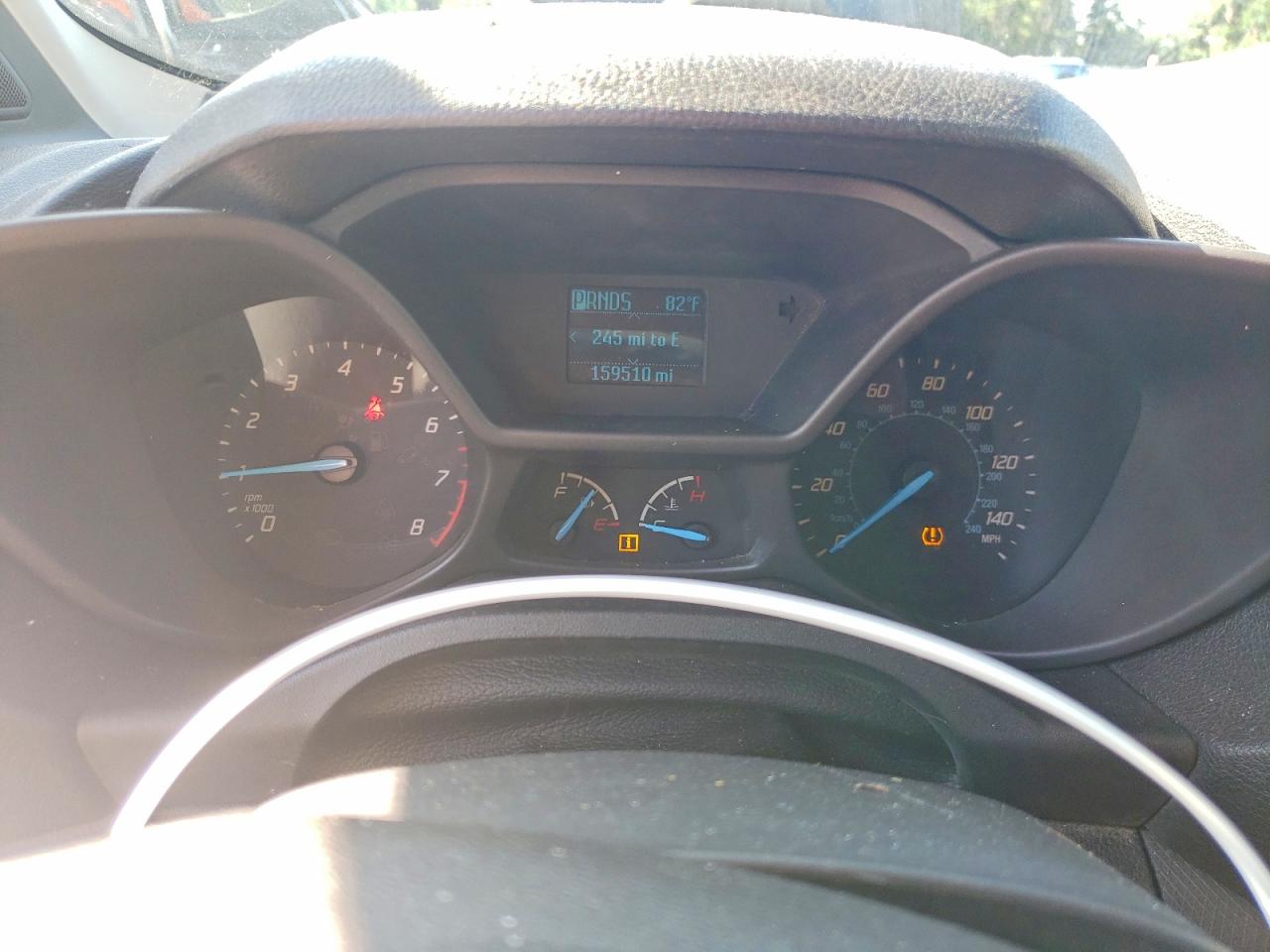 2014 FORD TRANSIT