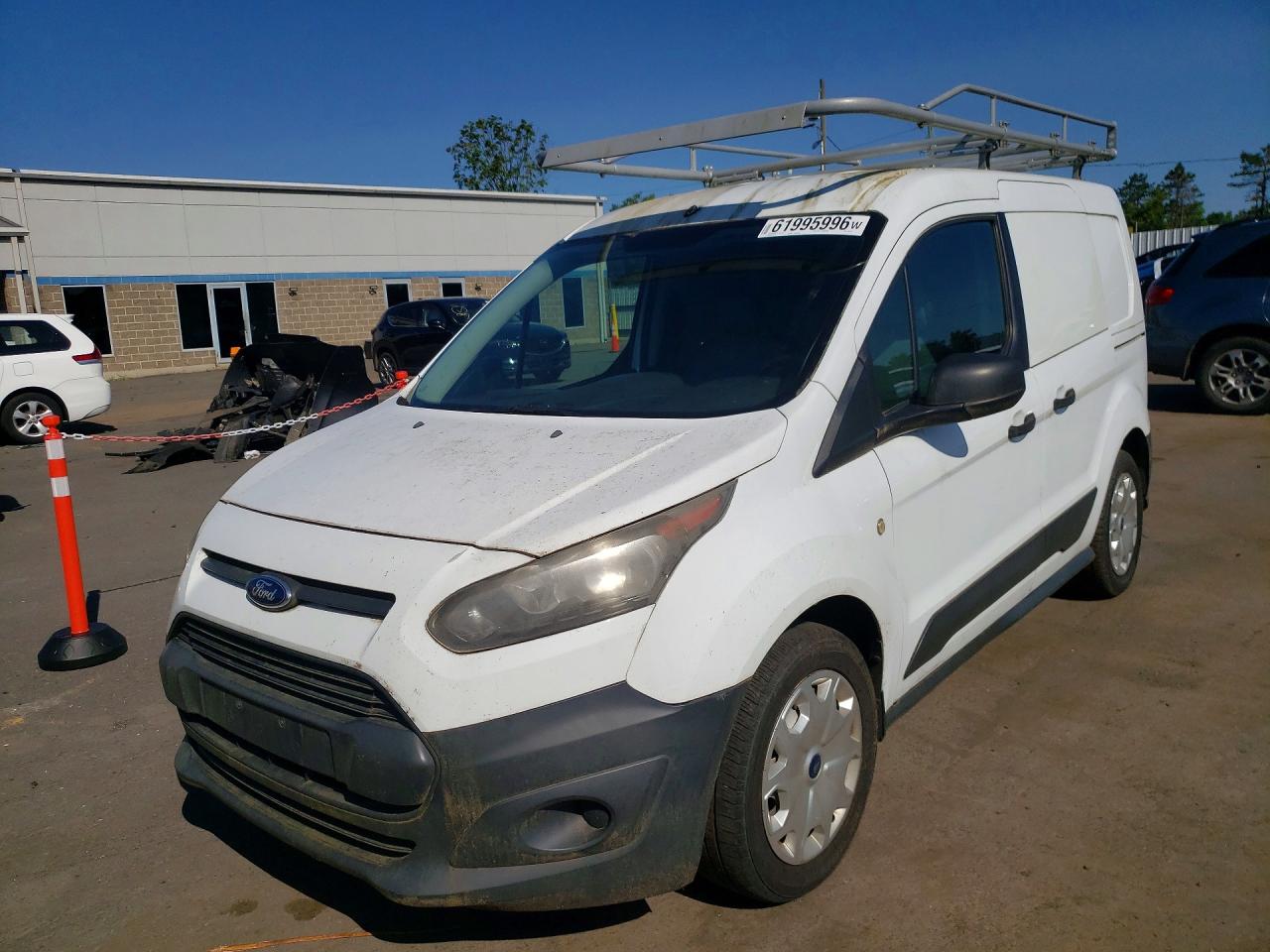 2014 FORD TRANSIT