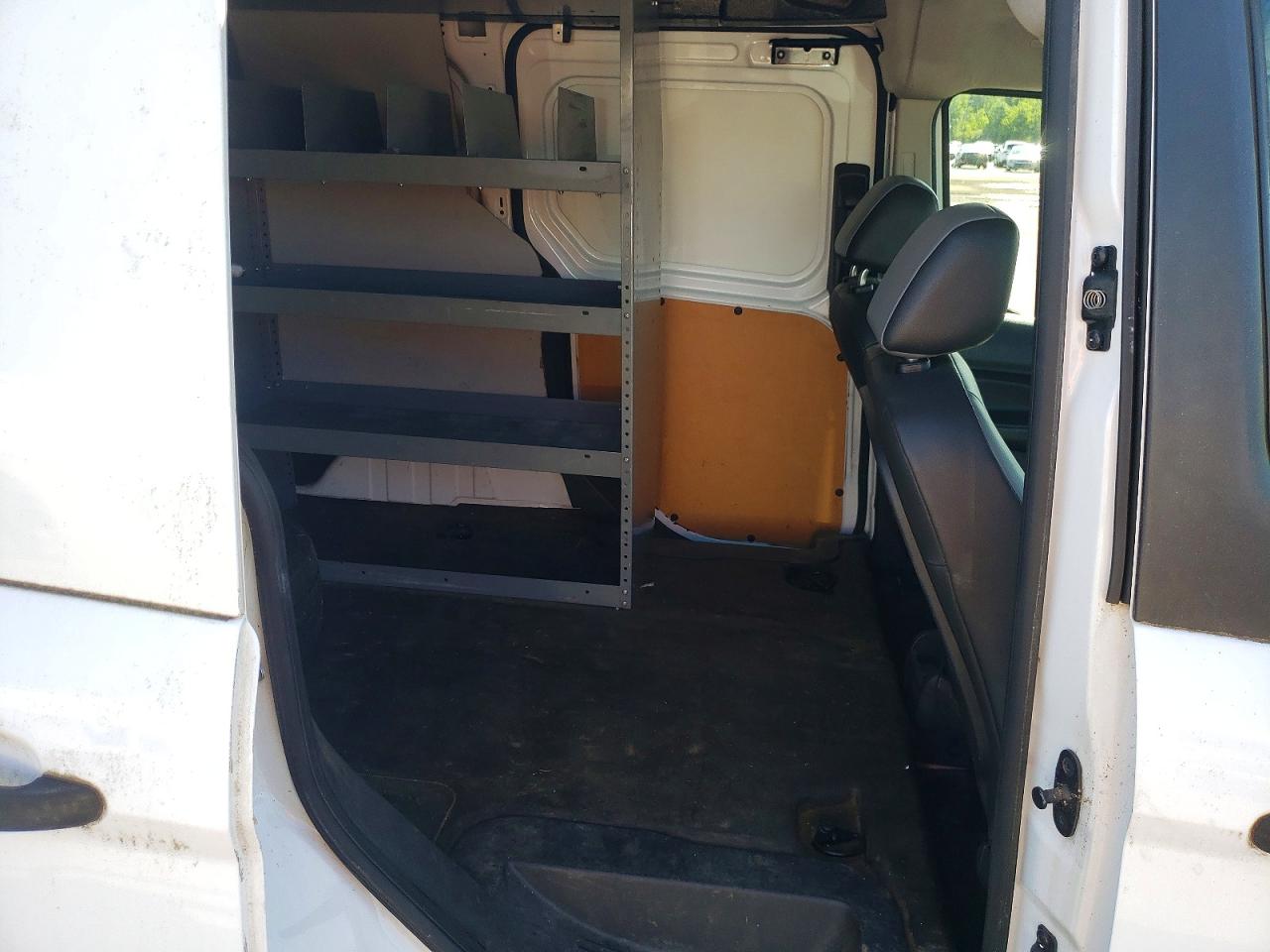 2014 FORD TRANSIT