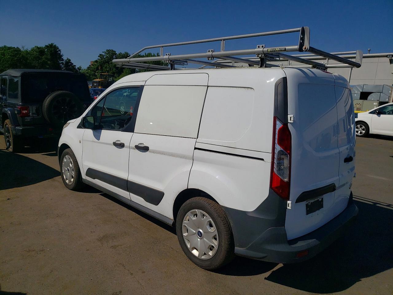2014 FORD TRANSIT