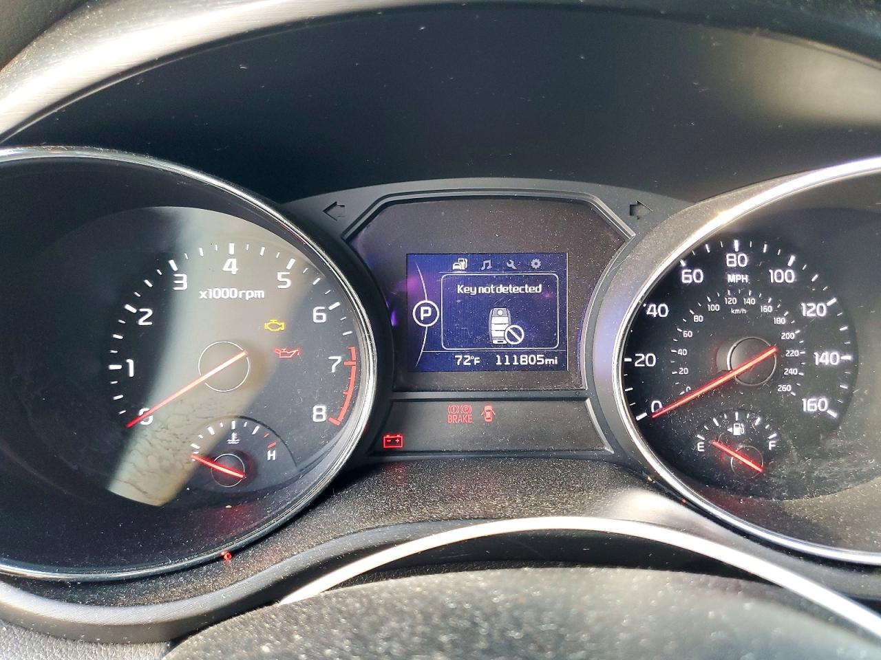 2018 KIA SEDONA