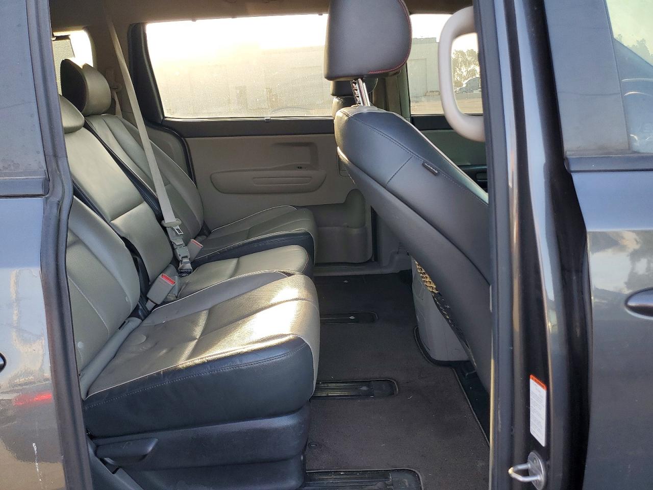 2018 KIA SEDONA