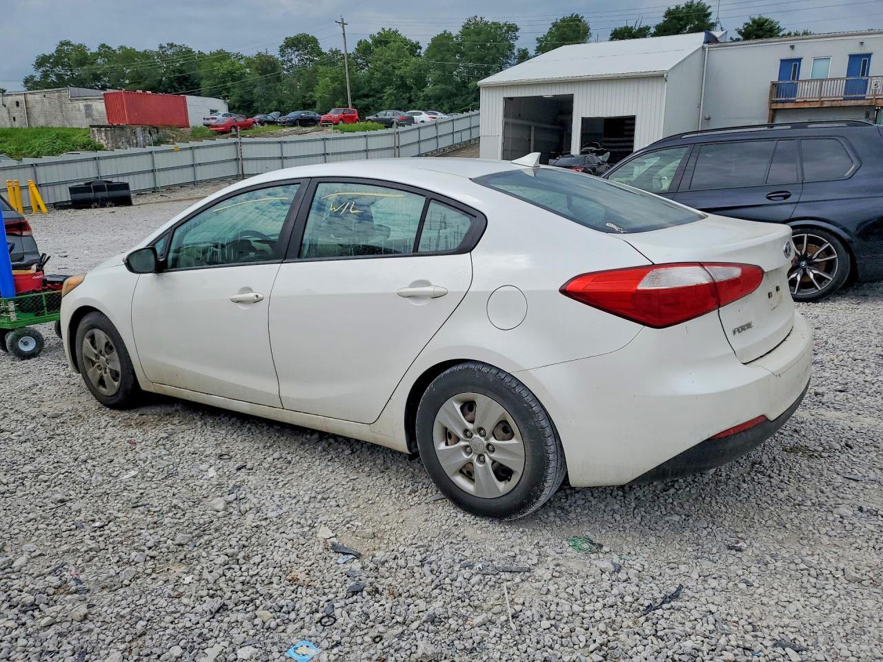 2015 KIA FORTE