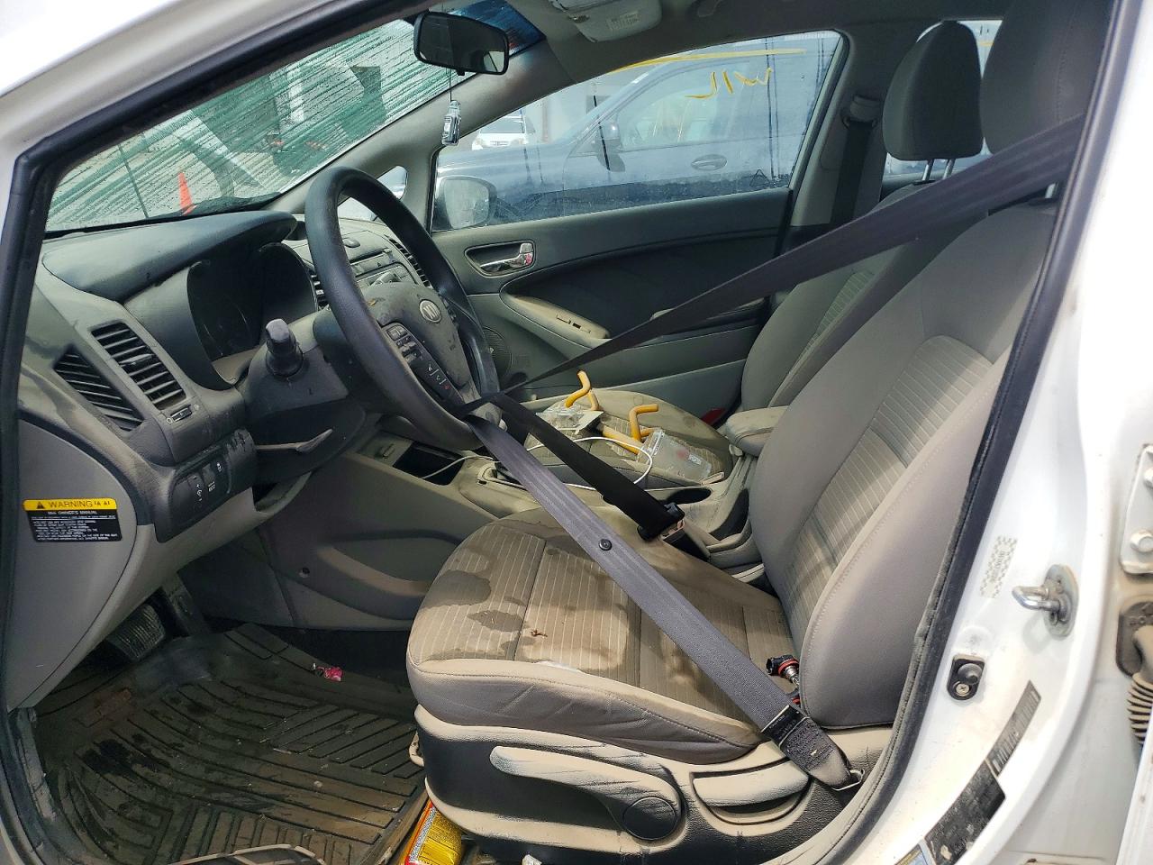 2015 KIA FORTE