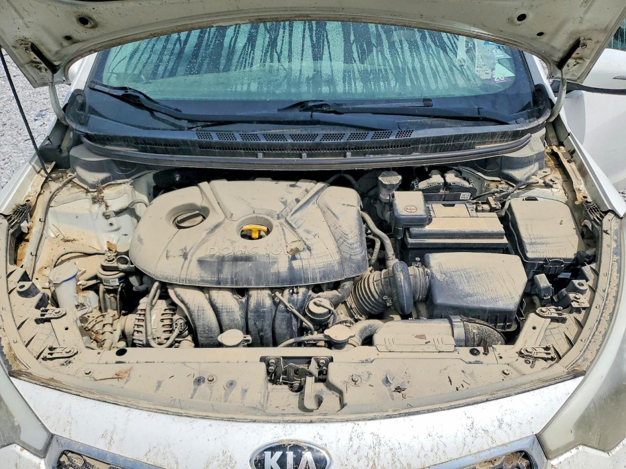 2015 KIA FORTE