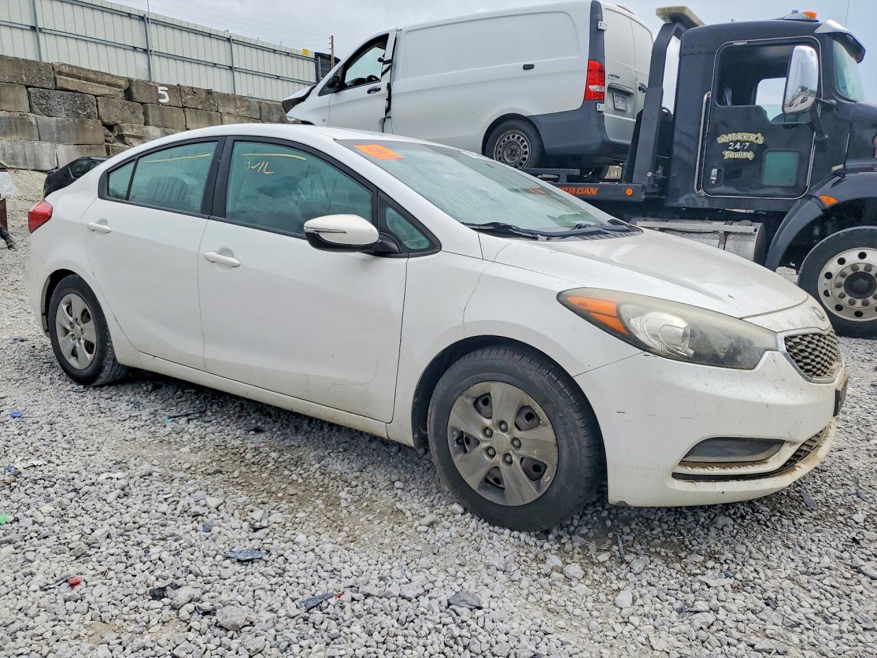 2015 KIA FORTE