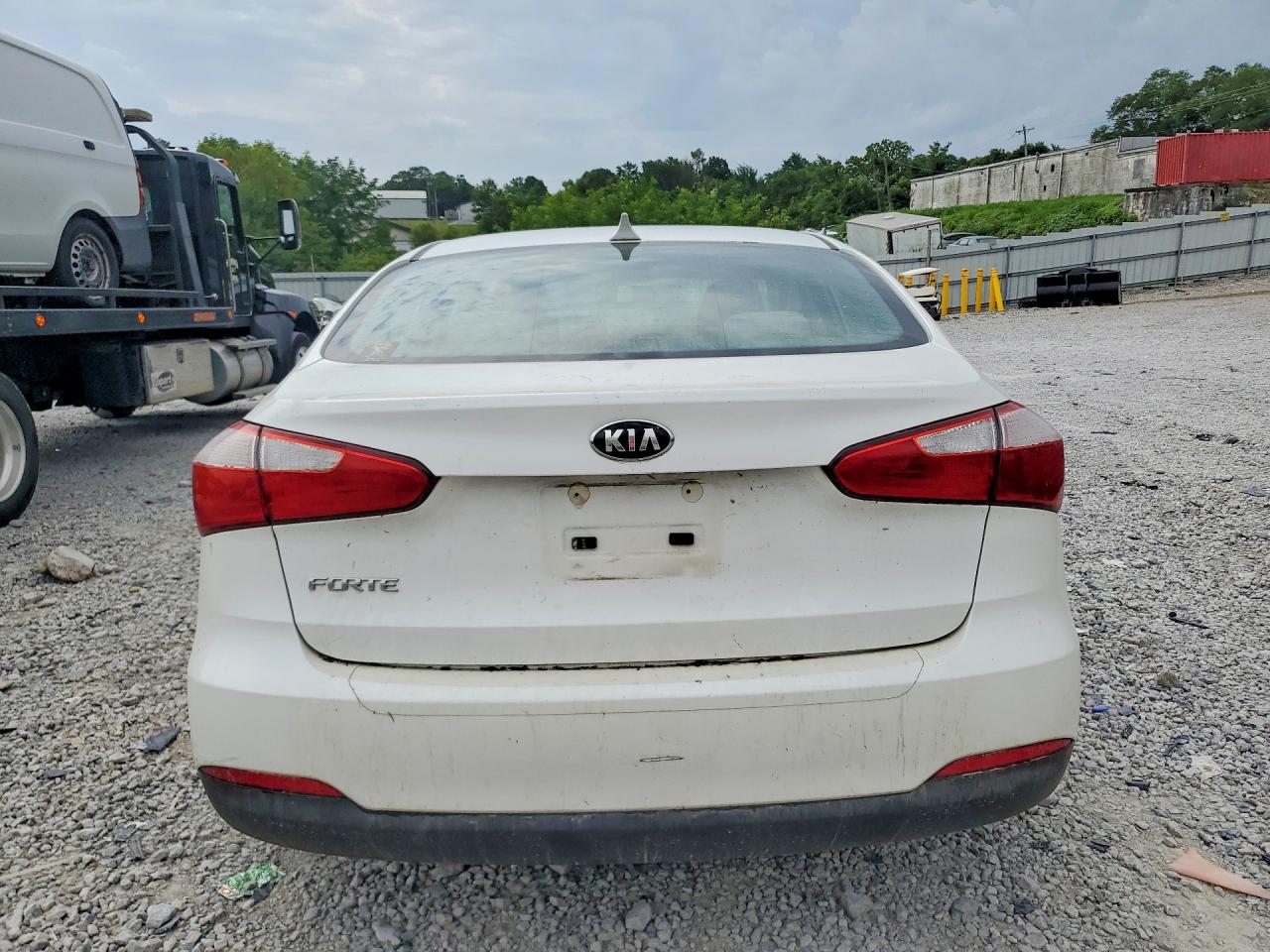 2015 KIA FORTE