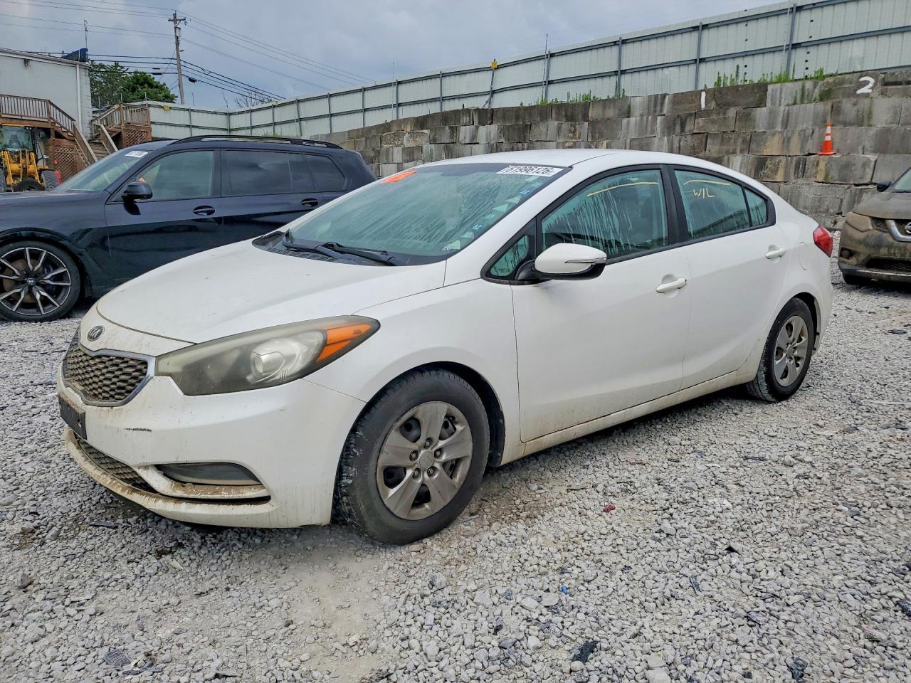 2015 KIA FORTE