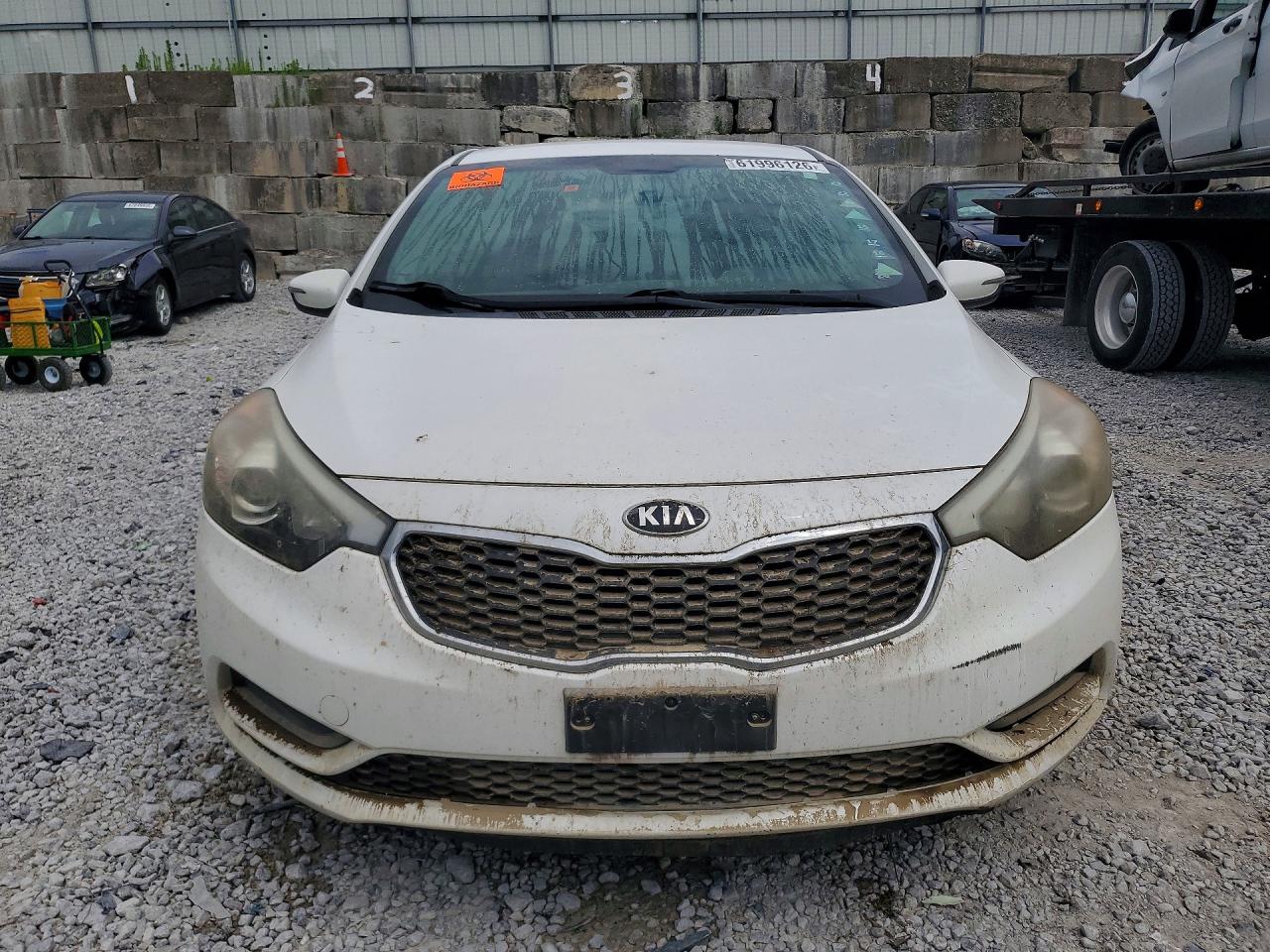 2015 KIA FORTE