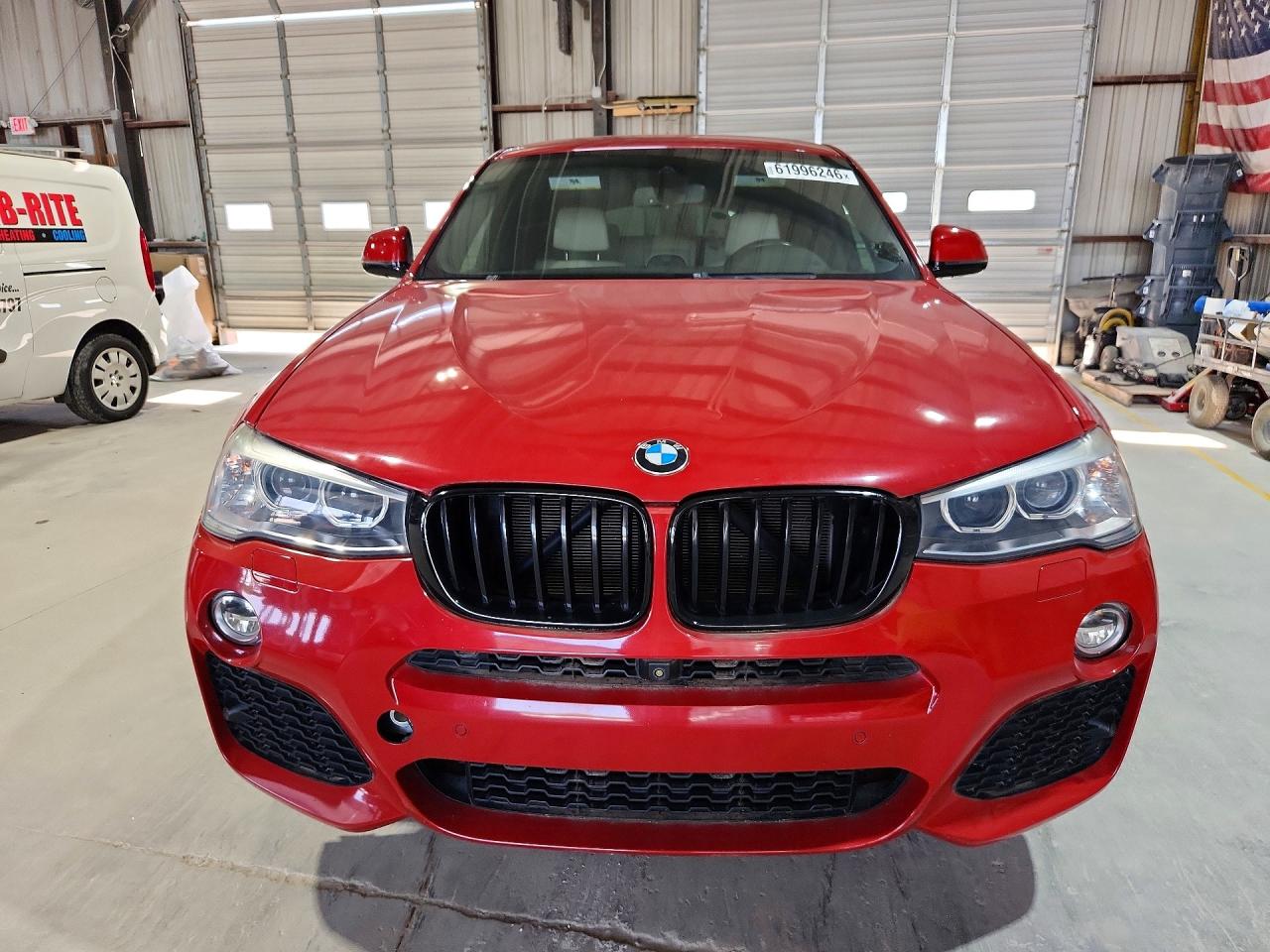 2016 BMW X4