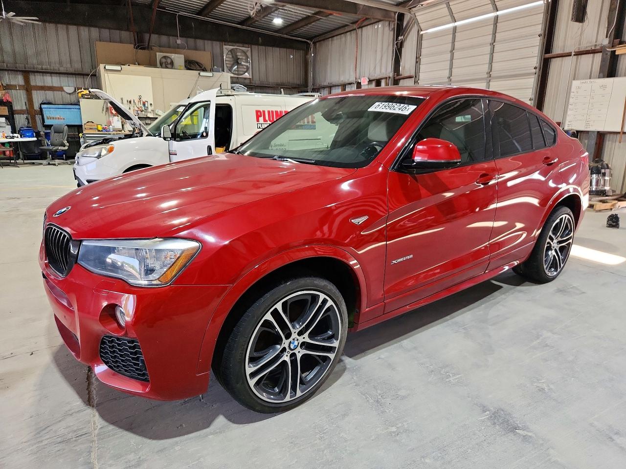 2016 BMW X4