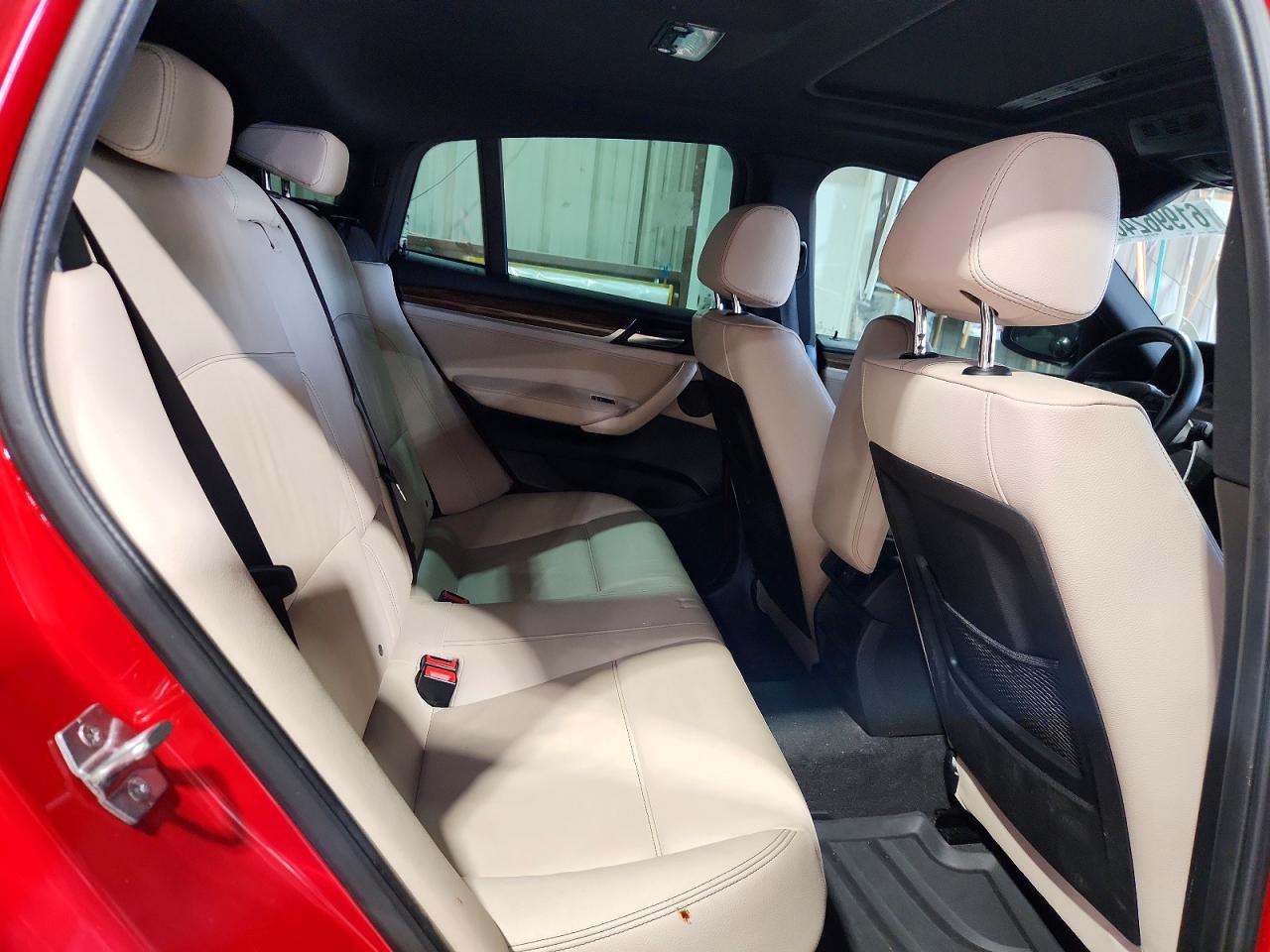 2016 BMW X4