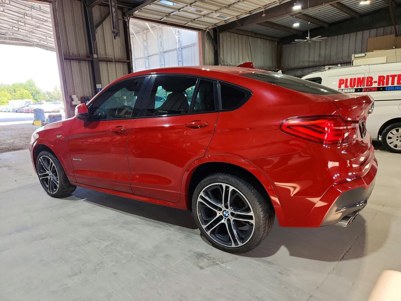 2016 BMW X4
