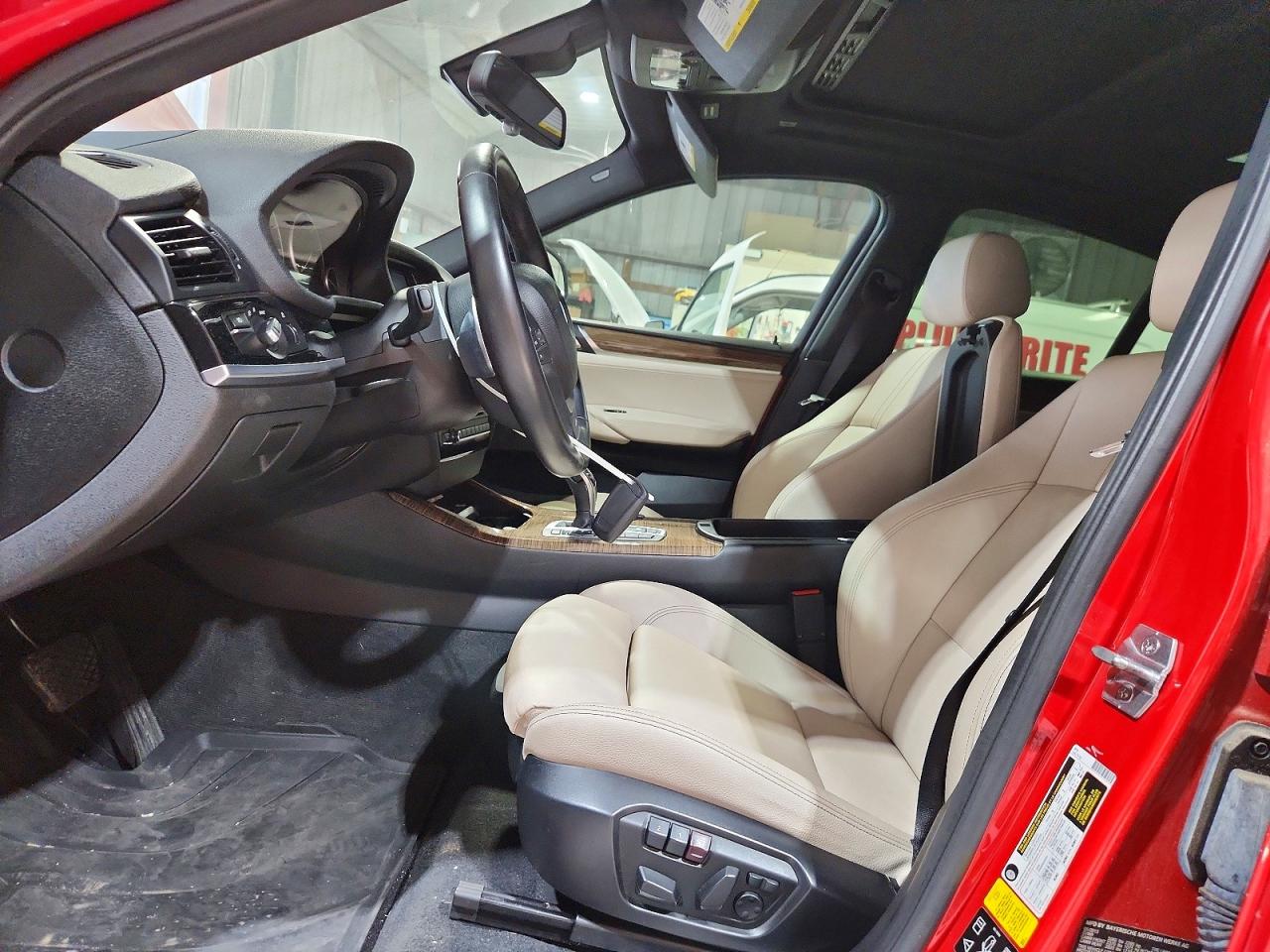 2016 BMW X4