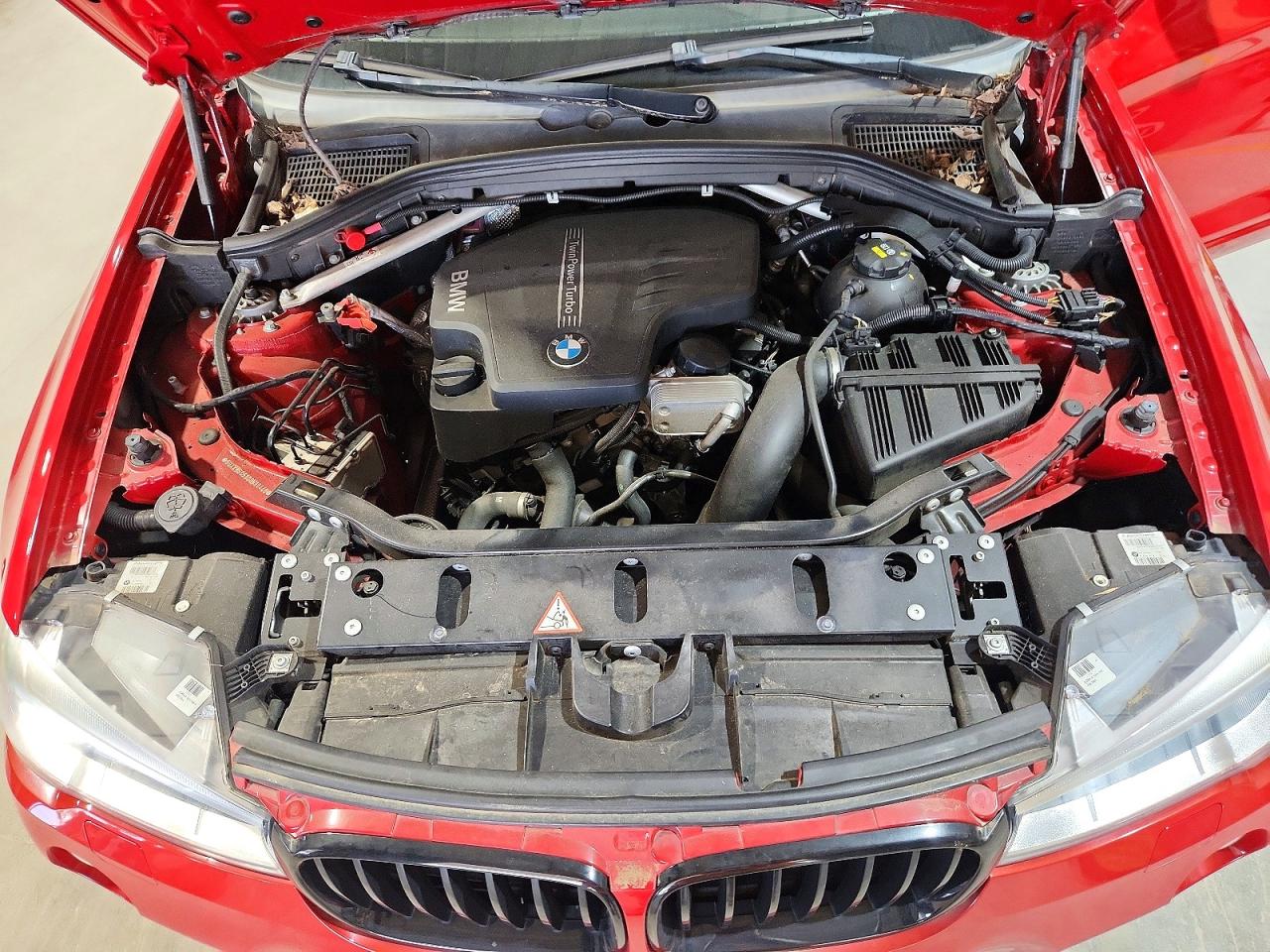 2016 BMW X4