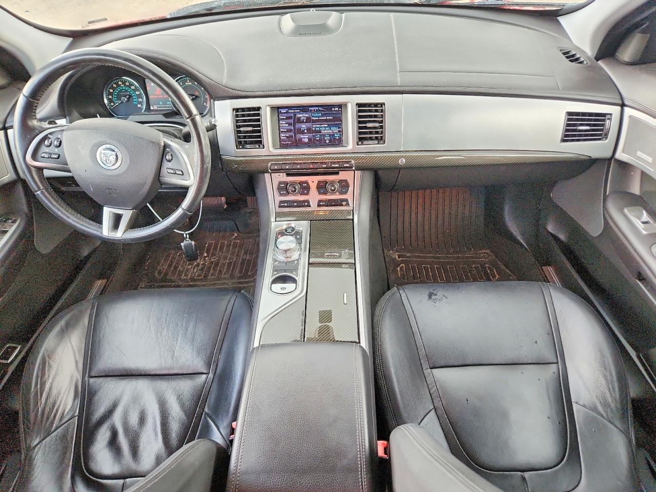 2012 JAGUAR XF