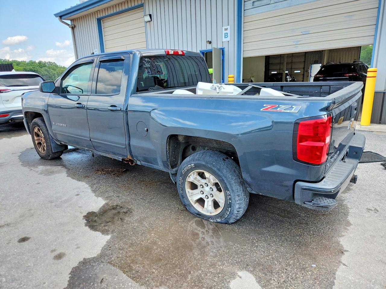 2017 CHEVROLET SILVERADO