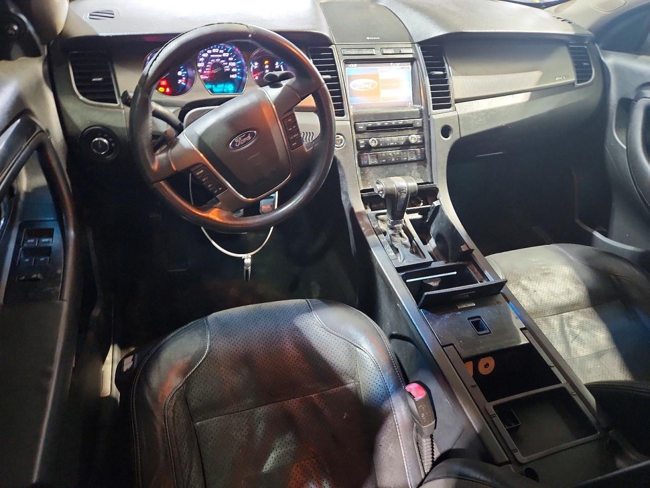 2011 FORD TAURUS