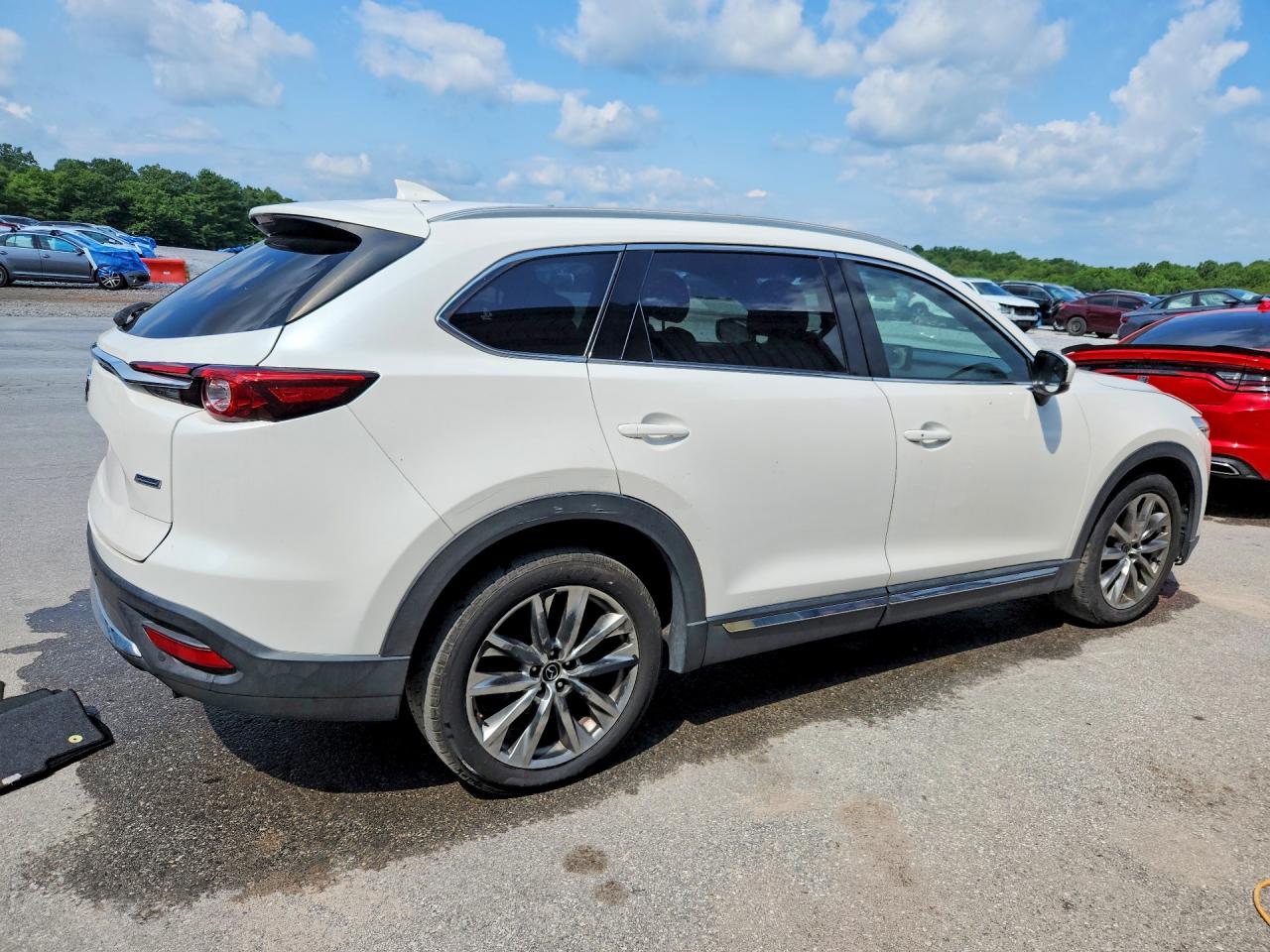 2016 MAZDA CX-9