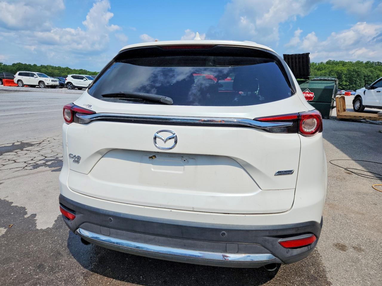 2016 MAZDA CX-9
