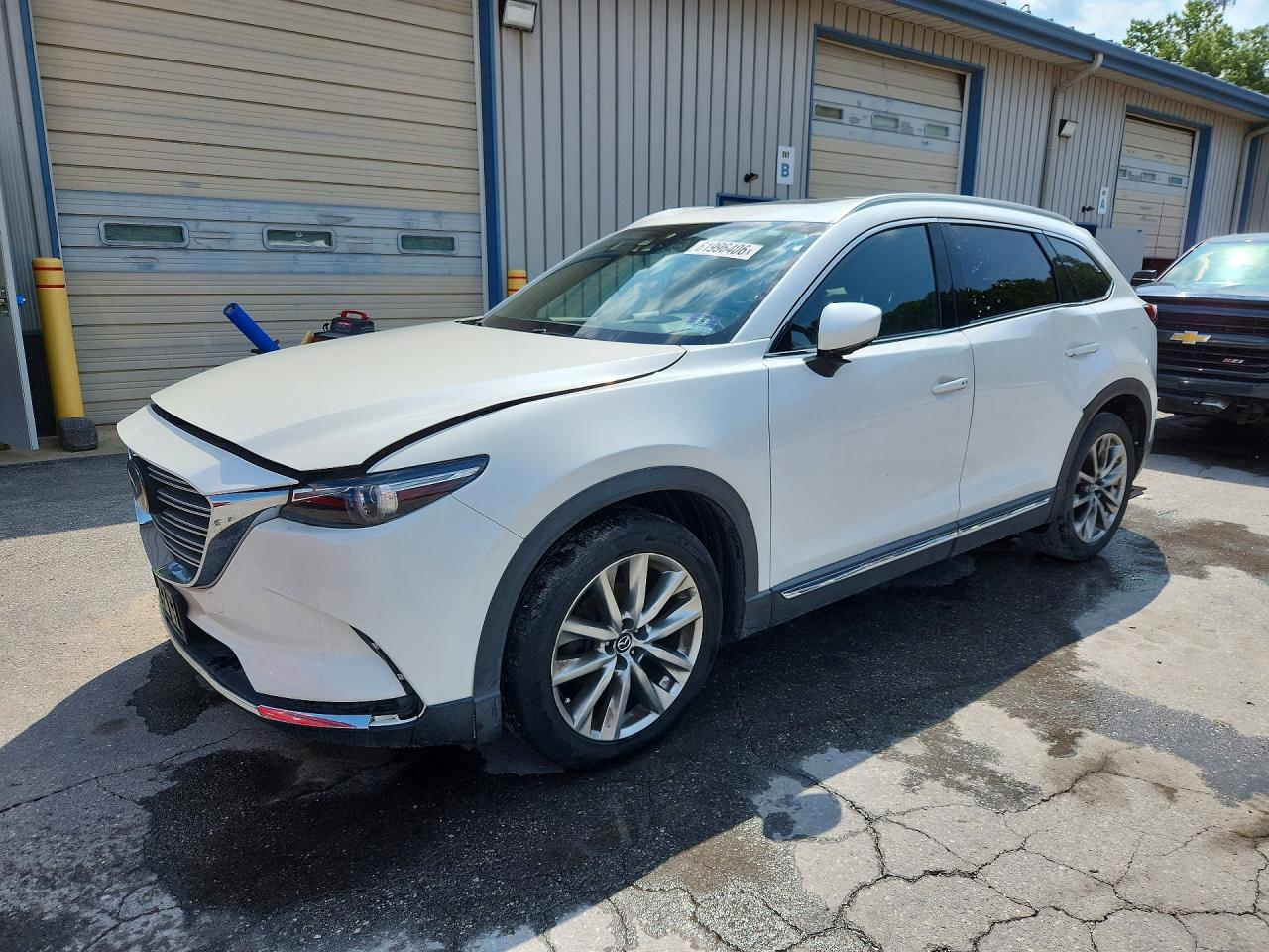 2016 MAZDA CX-9