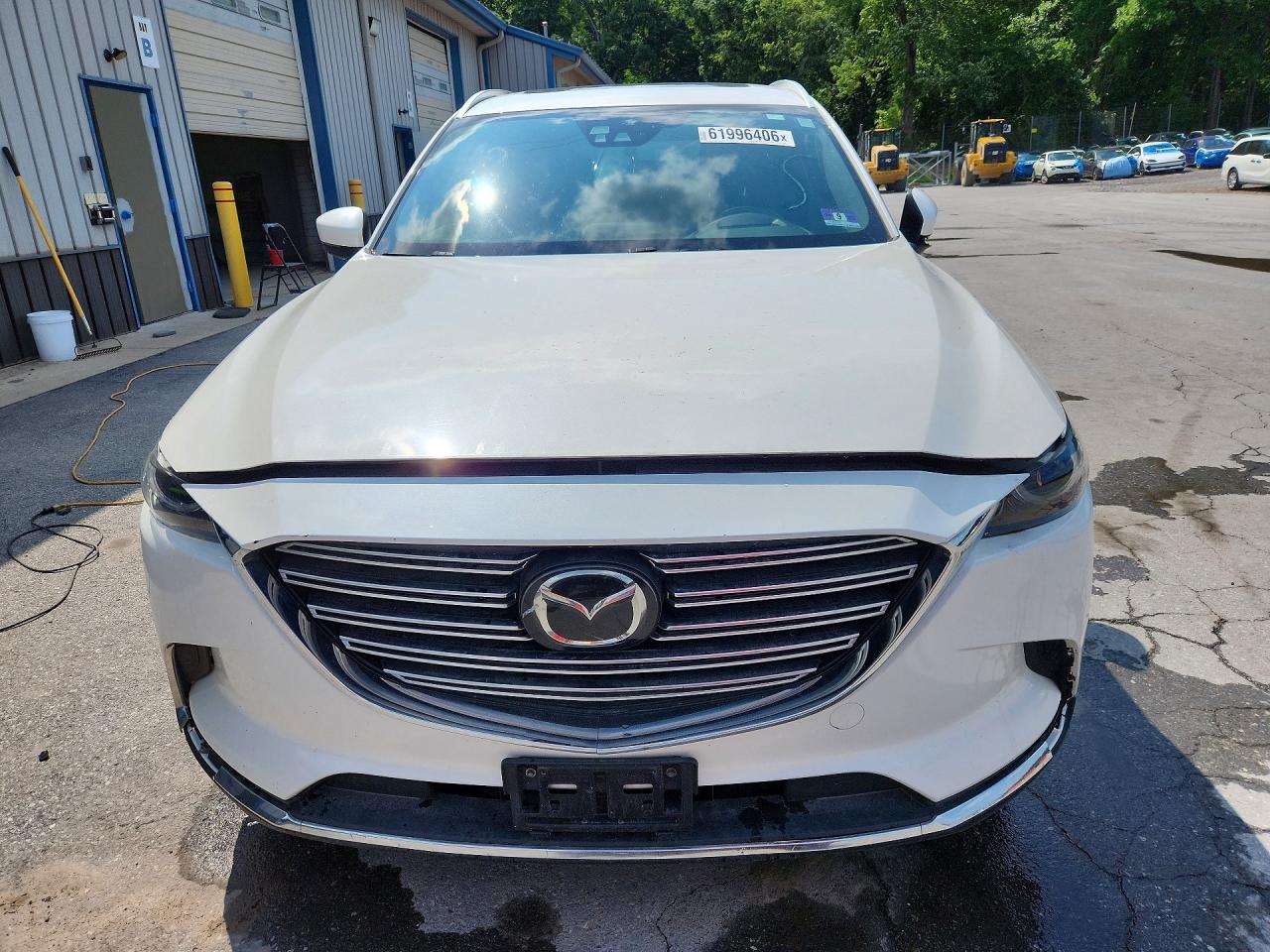 2016 MAZDA CX-9