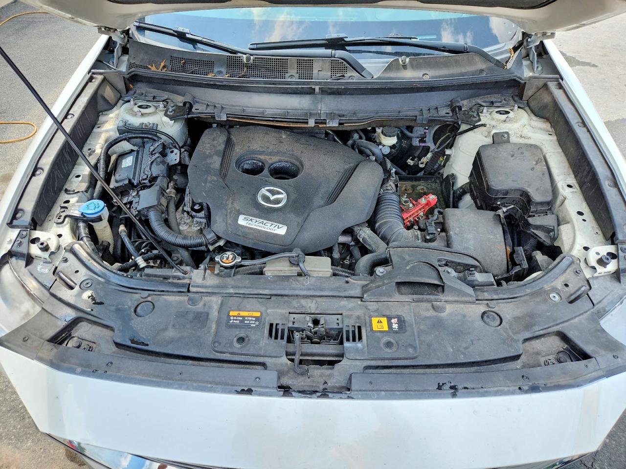 2016 MAZDA CX-9