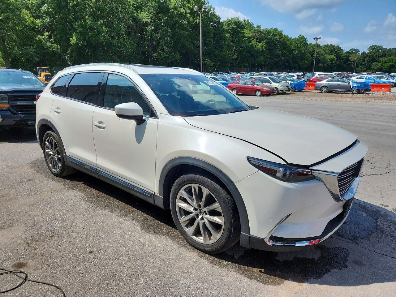 2016 MAZDA CX-9