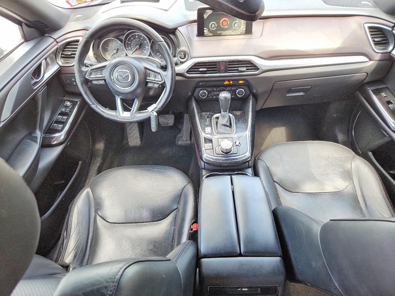 2016 MAZDA CX-9