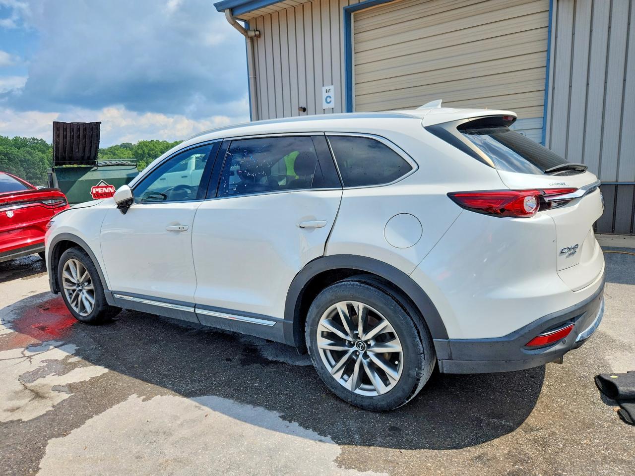 2016 MAZDA CX-9