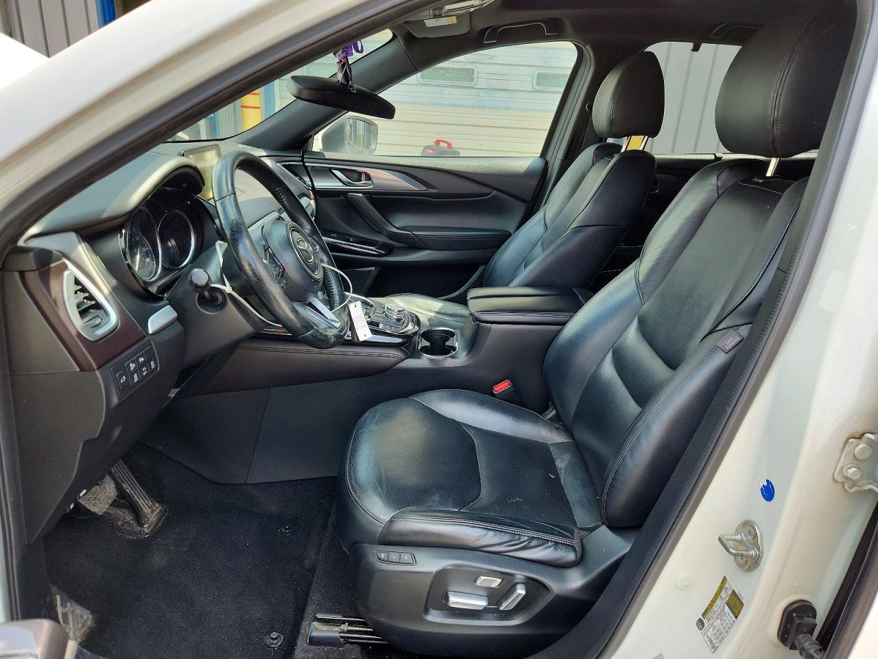 2016 MAZDA CX-9