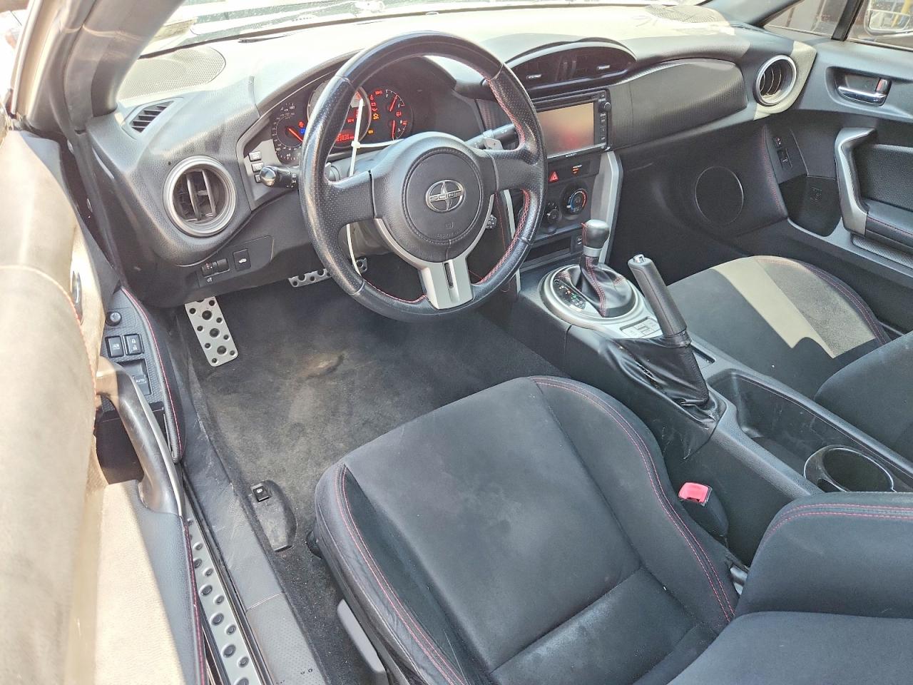 2014 SCION FRS