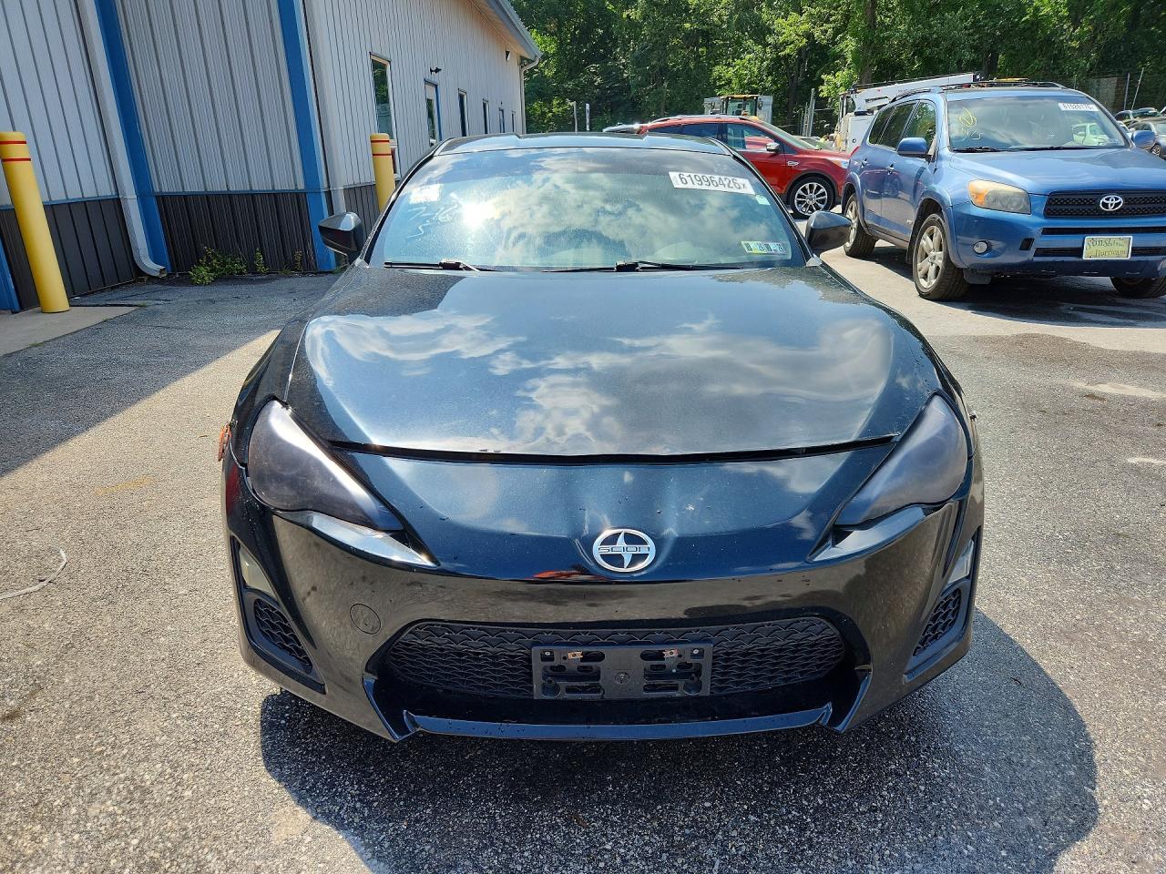 2014 SCION FRS