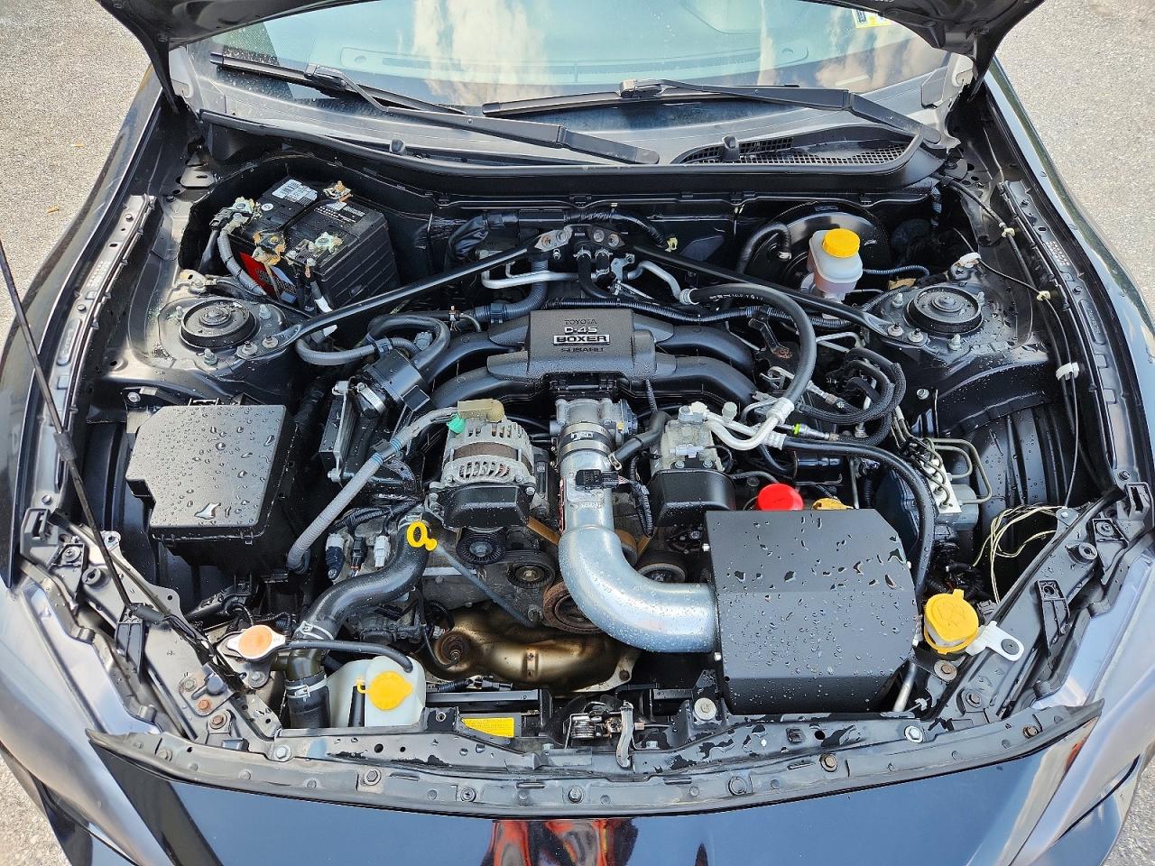 2014 SCION FRS
