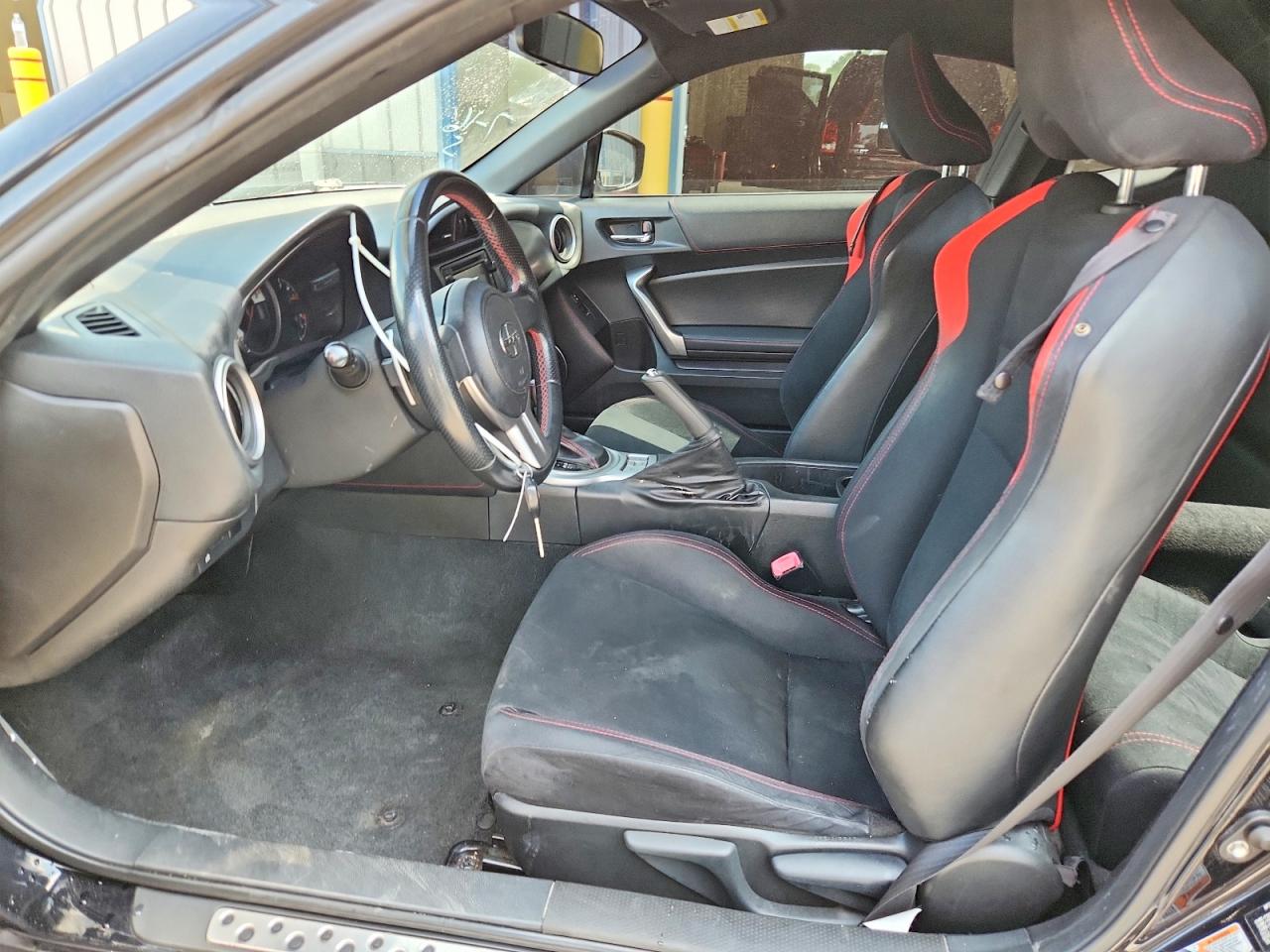 2014 SCION FRS