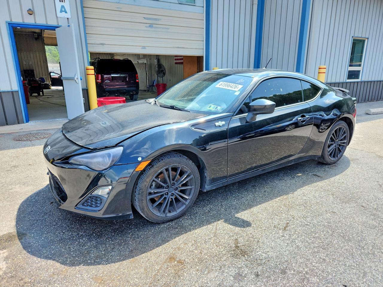 2014 SCION FRS