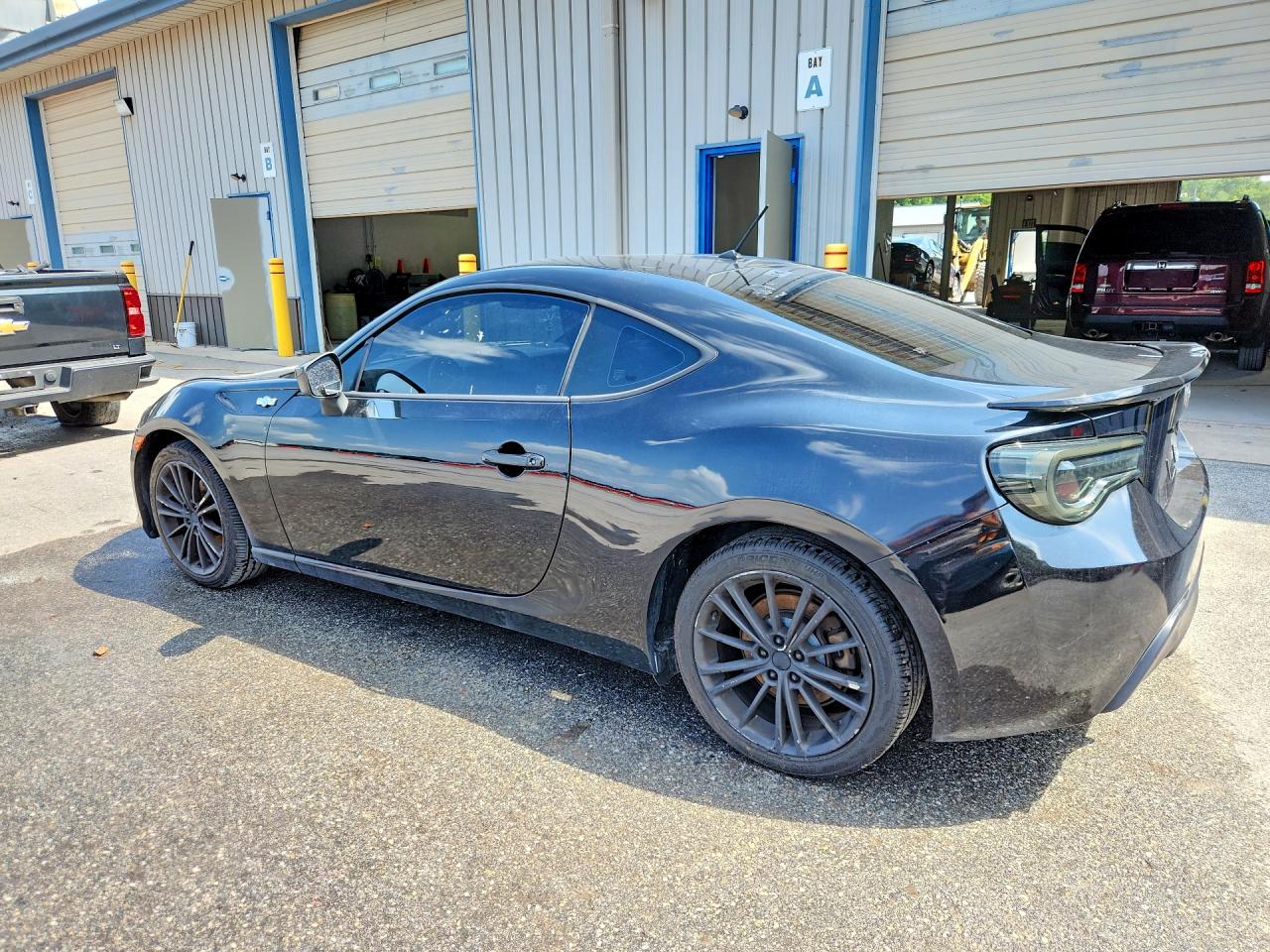 2014 SCION FRS