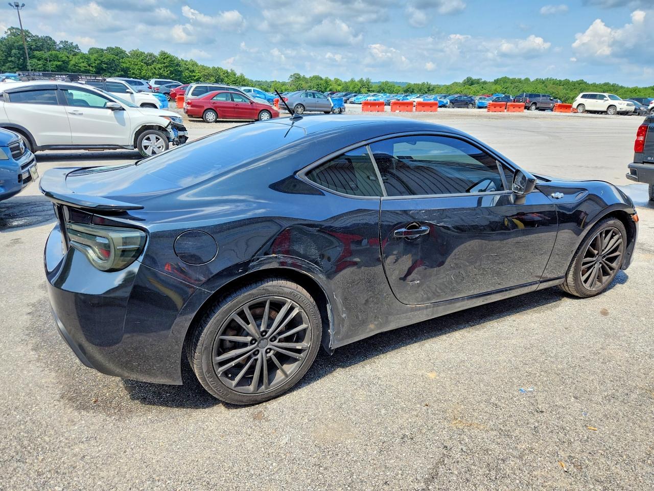 2014 SCION FRS