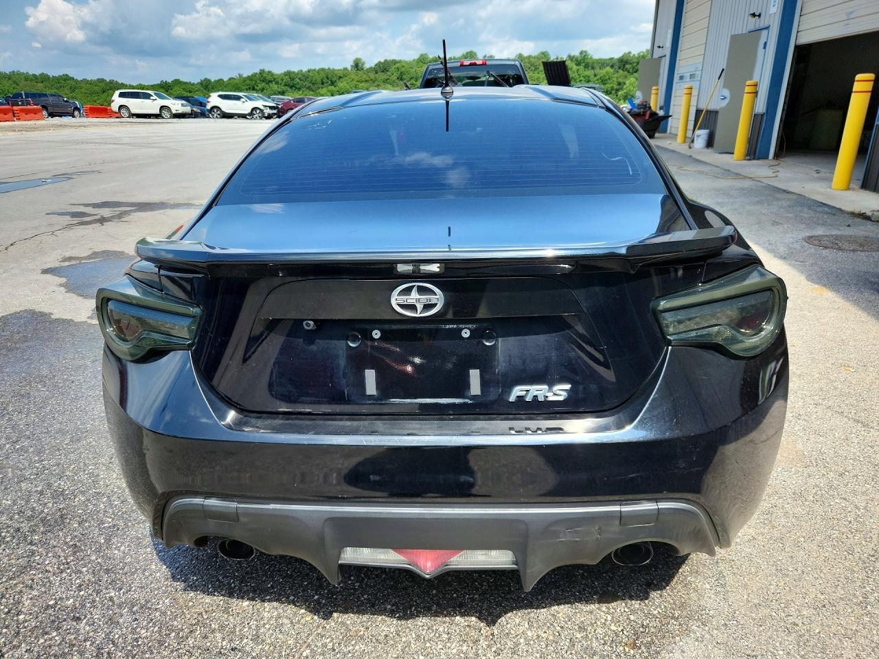 2014 SCION FRS