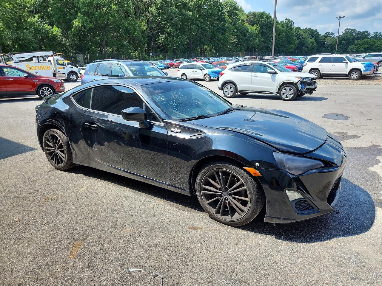 2014 SCION FRS