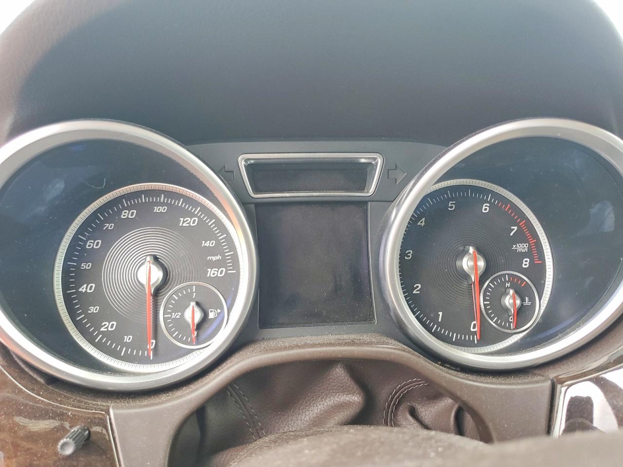 2017 MERCEDES-BENZ GLE-CLASS