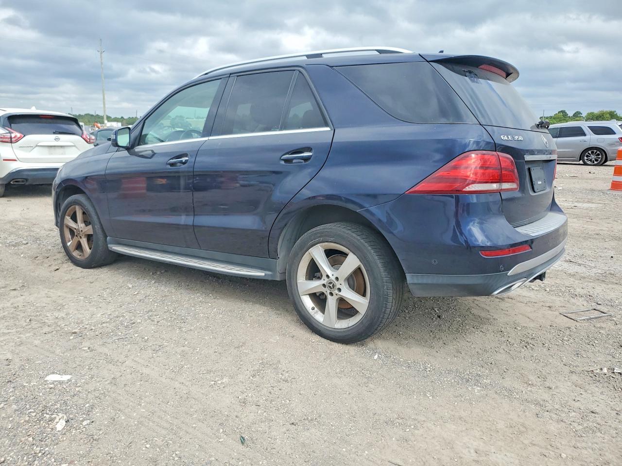 2017 MERCEDES-BENZ GLE-CLASS