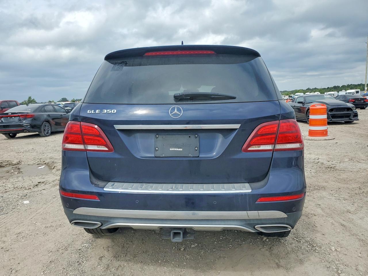 2017 MERCEDES-BENZ GLE-CLASS