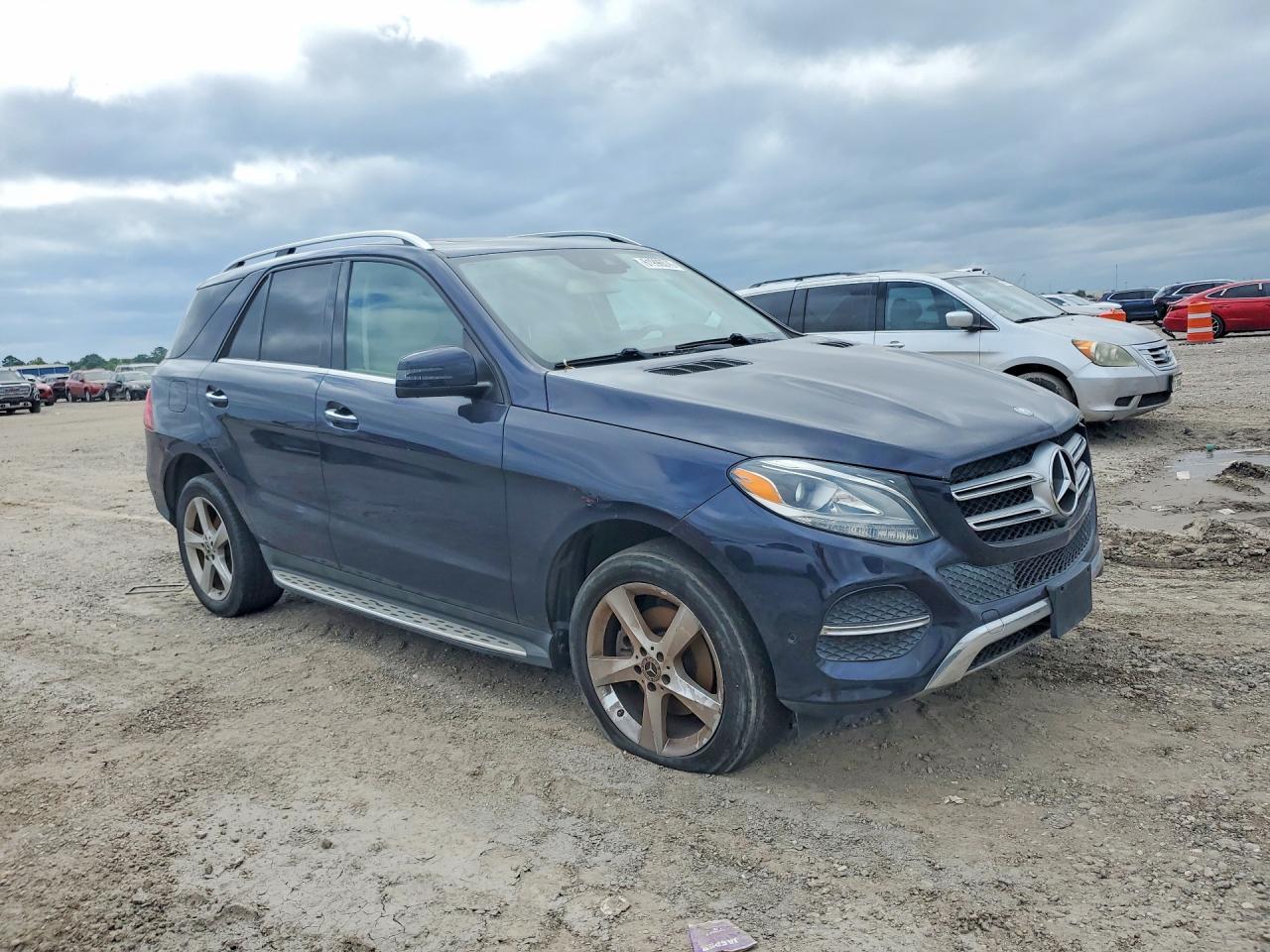 2017 MERCEDES-BENZ GLE-CLASS
