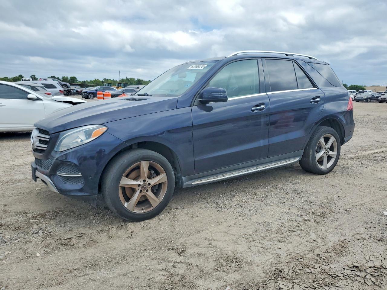 2017 MERCEDES-BENZ GLE-CLASS