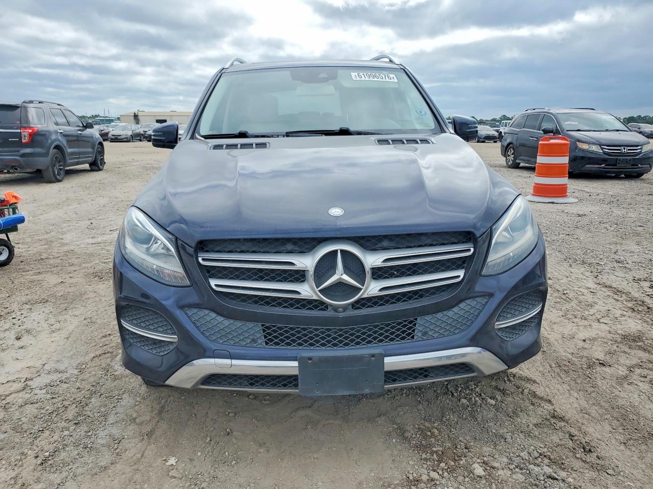 2017 MERCEDES-BENZ GLE-CLASS