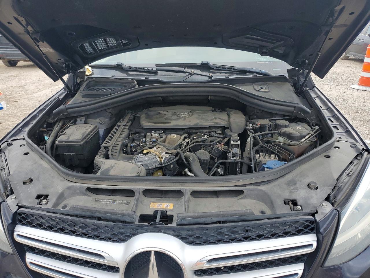 2017 MERCEDES-BENZ GLE-CLASS
