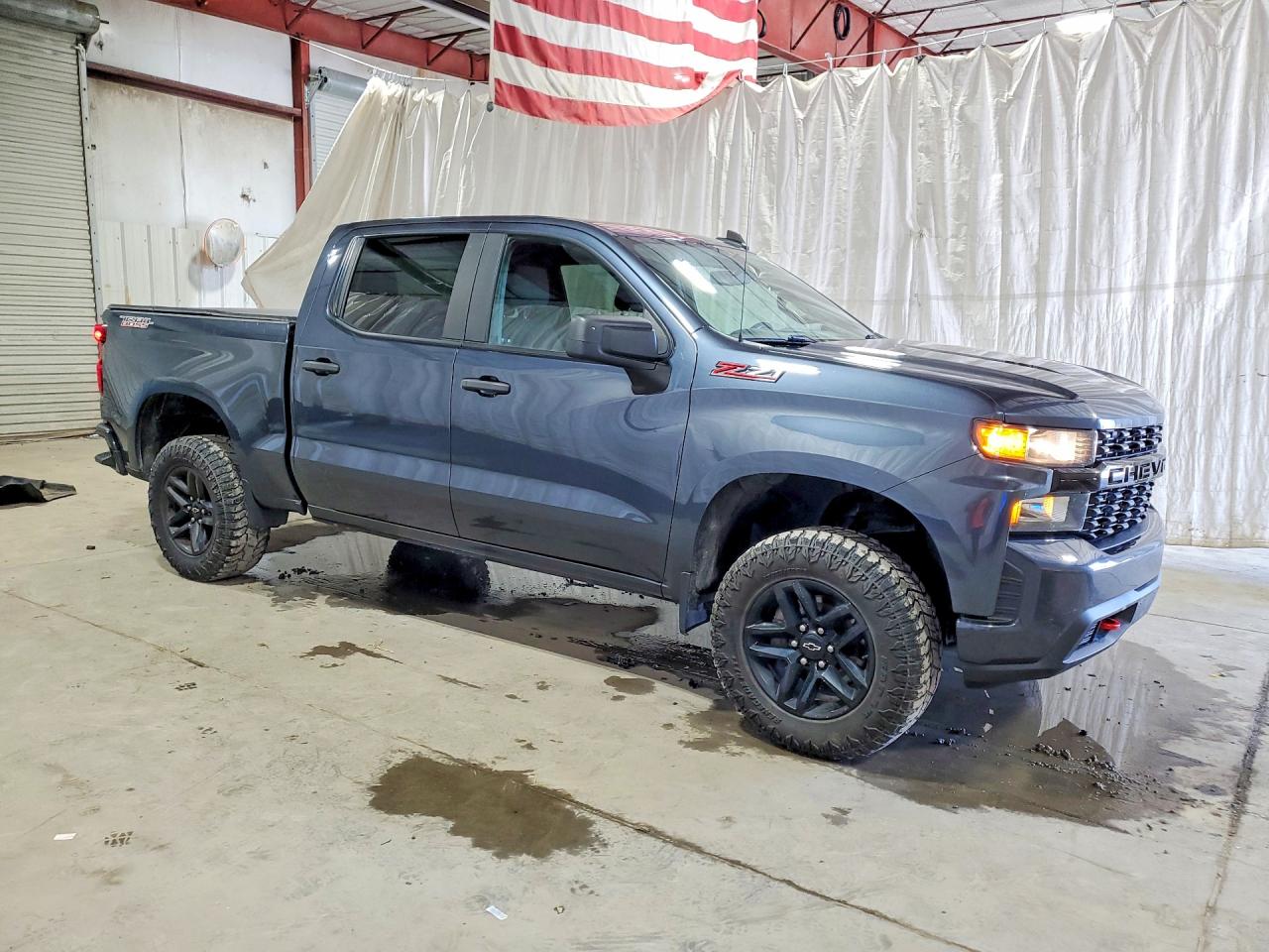 2022 CHEVROLET SILVERADO