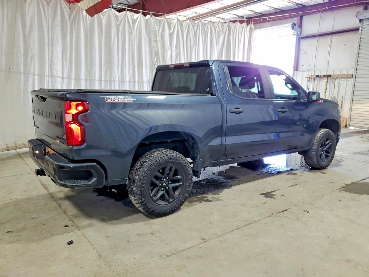 2022 CHEVROLET SILVERADO