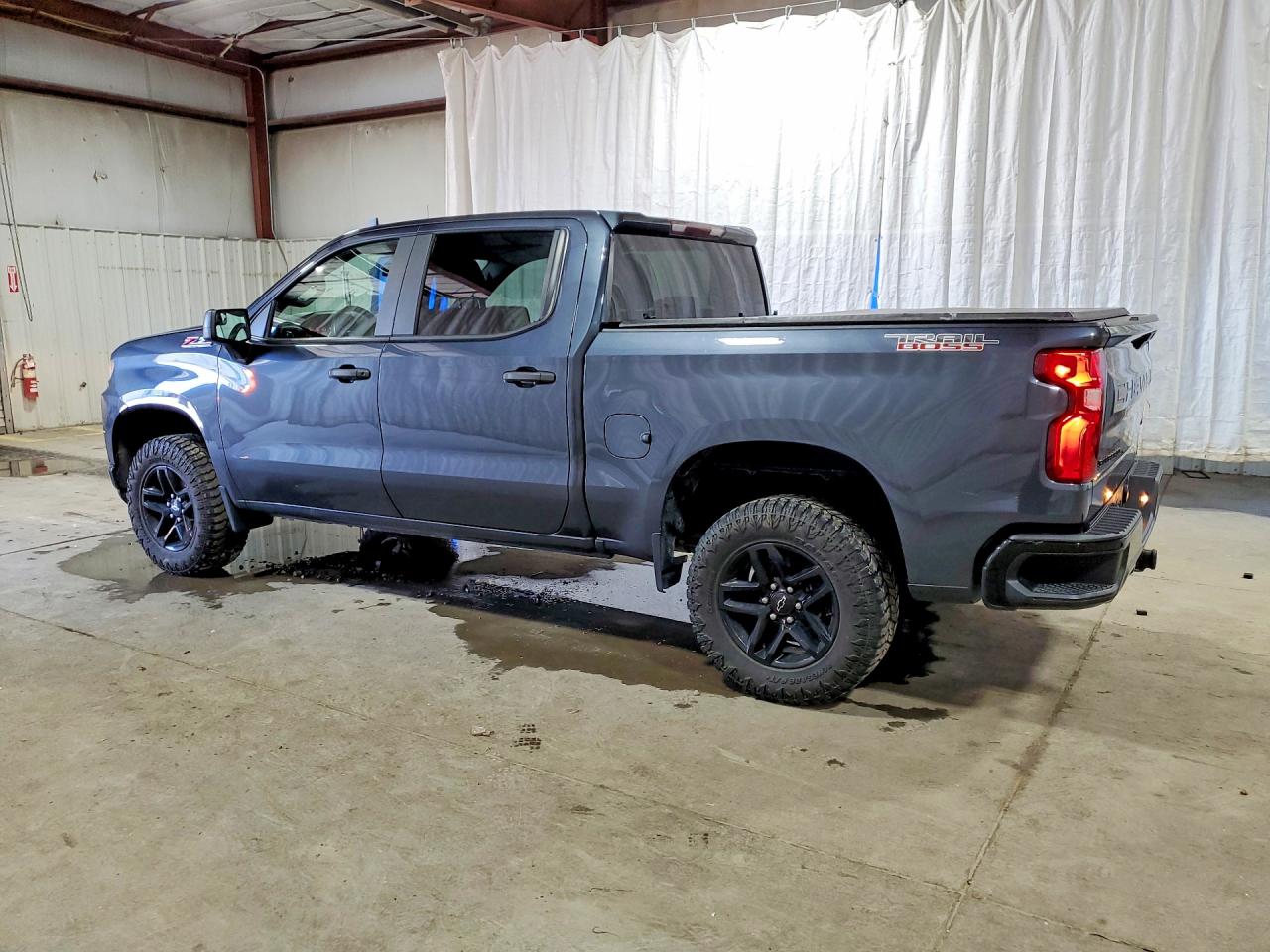 2022 CHEVROLET SILVERADO